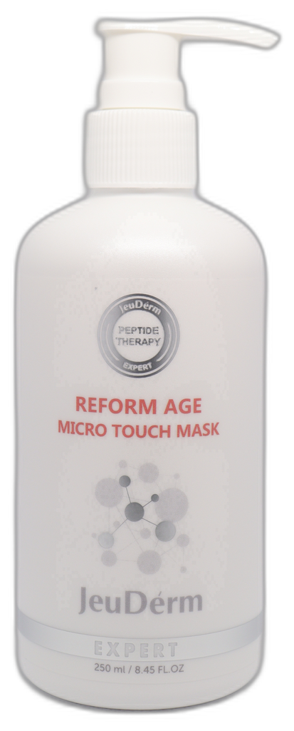 Anti‑Aging Lifting Maske mit Mikrospikeln - Reform Age Micro Touch Mask