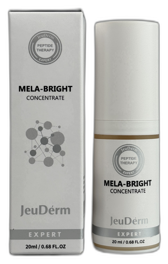 Aufhellendes Konzentrat mit Glutathion und Peptiden - MELA-BRIGHT CONCENTRATE
