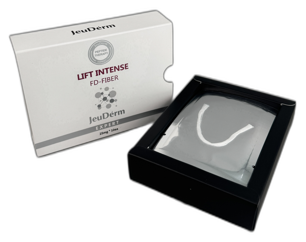 Biolyophilisierte Peptidfäden zur intensiven Hautstraffung und -verjüngung - LIFT INTENSE FD-FIBER