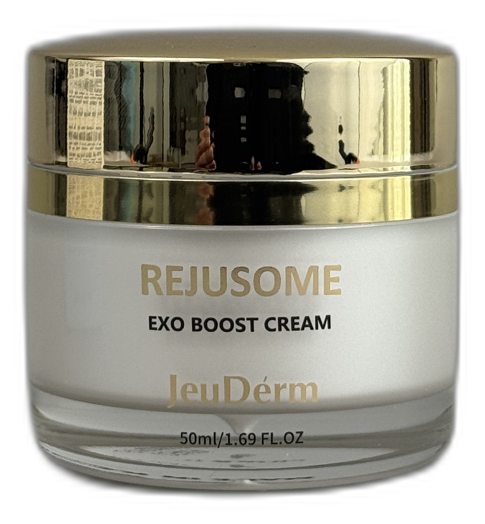 Creme mit Exosomen und Peptiden - REJUSOME Exo Boost Cream