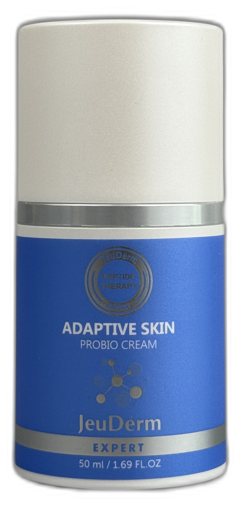 Detox-Maske mit Peptiden und Algen - ADAPTIVE SKIN PROBIO CREAM