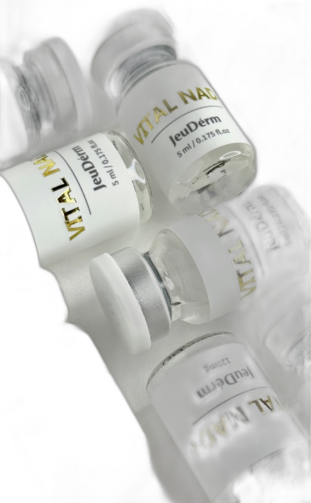 Energie der Jugend in jeder Zelle - VITAL NAD+