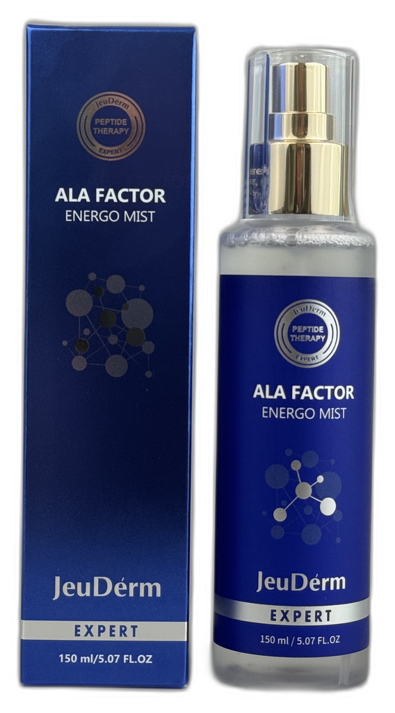 Erfrischender Energiemis - ALA FACTOR – ENERGO MIST