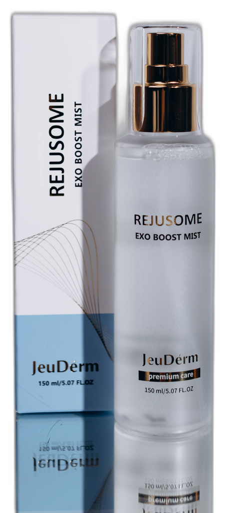 Feuchtigkeitsspendender, regenerierender Gesichtsspray - REJUSOME EXO BOOST MIST