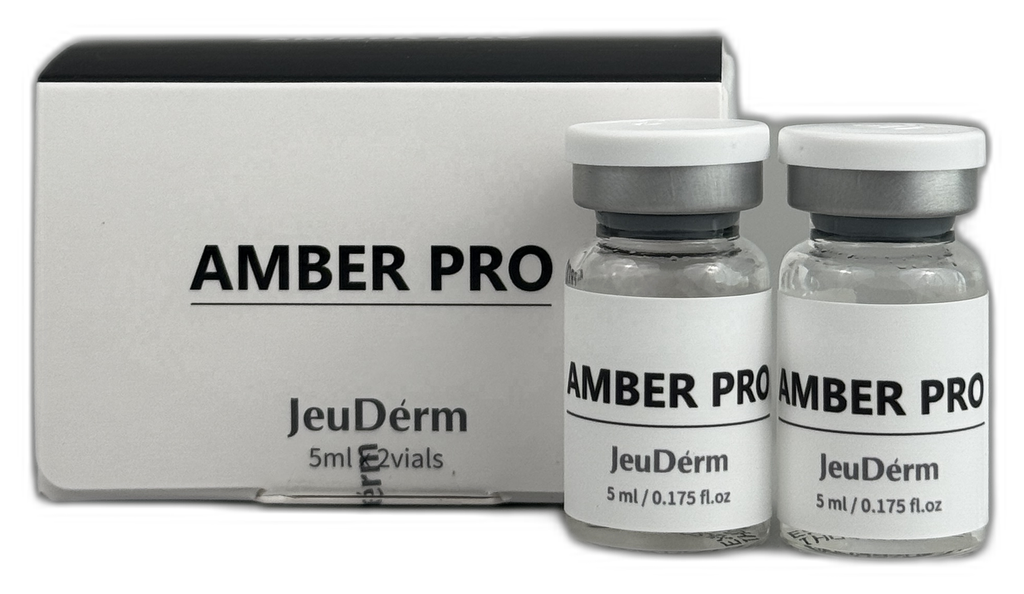 Hocheffektive Redermalisierung - AMBER PRO
