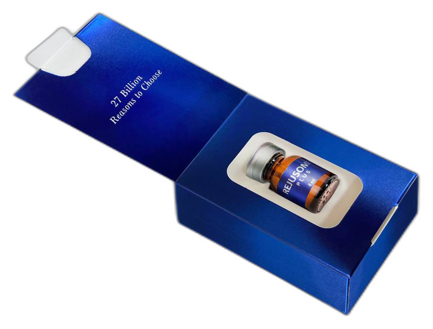 Innovatives steriles Präparat - REJUSOME PLUS