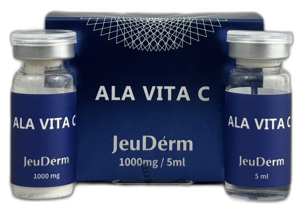 Intensiv antioxidatives Serum - ALA VITA C