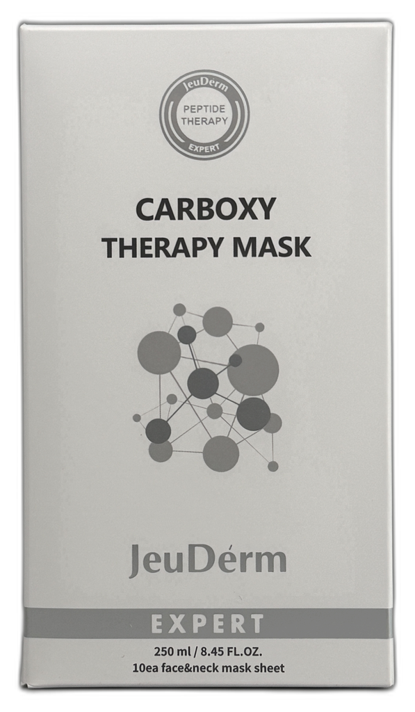 Karboxytherapie-Set mit Peptiden - CARBOXY THERAPY MASK