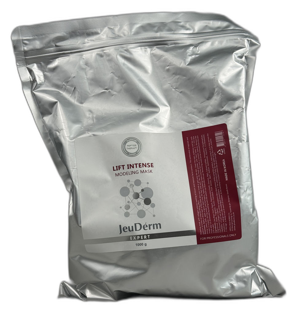 Modellierende Alginat-Gips-Maske mit Lifting-Effekt - MODELING LIFT INTENSE MASK