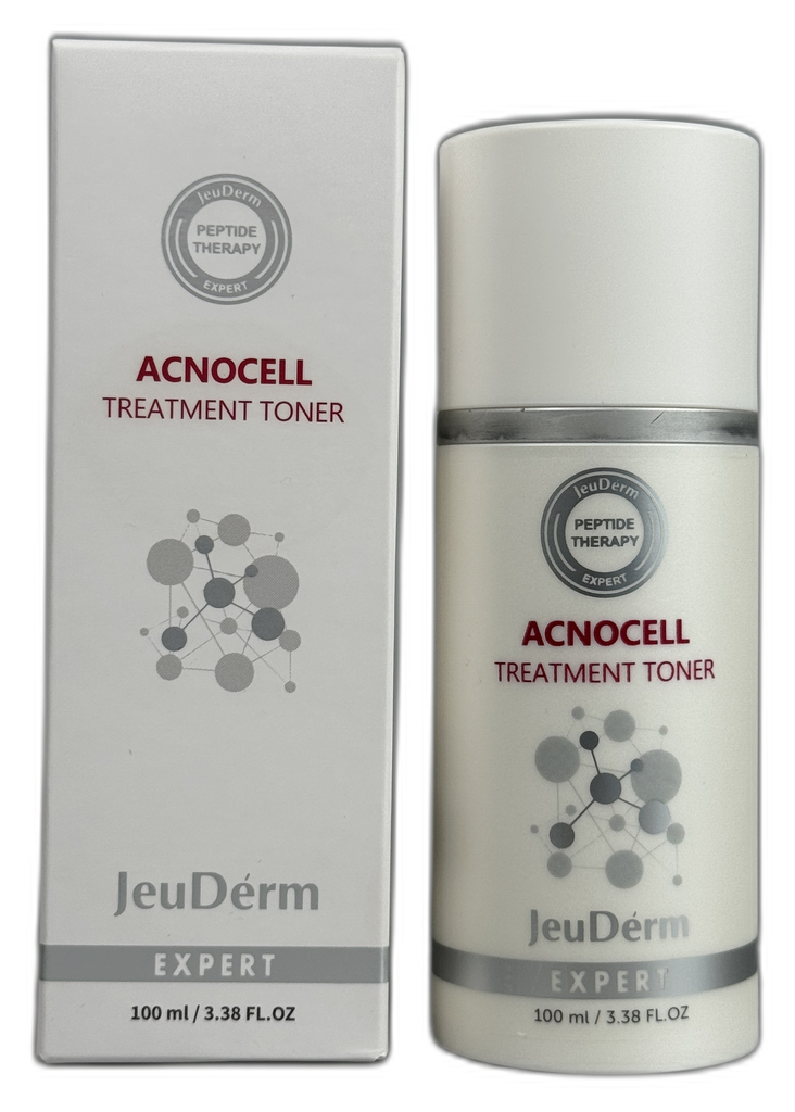 AcnoCell Treatment Toner