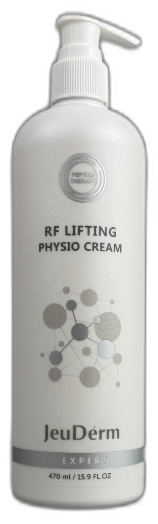 Physiologische Lifting-Creme mit Seidenextrakt für apparative Anwendungen - RF LIFTING PHYSIO CREAM