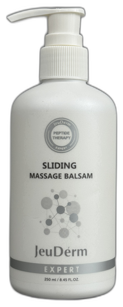 Professioneller Massagebalsam mit Peptiden - SLIDING MASSAGE BALSAM