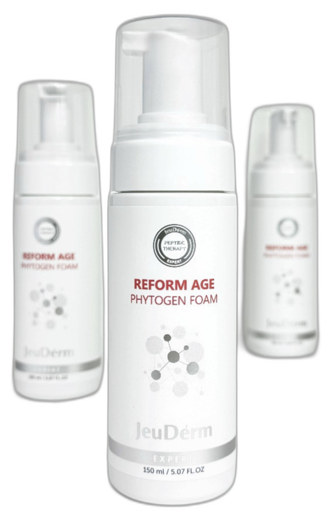 Sanfte Reinigungsschaum für die Intimhygiene - RÉFORM AGE PHYTOGEN FOAM