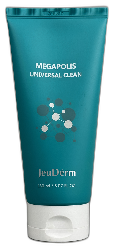 Universelle Reinigung für alle Hauttypen - MEGAPOLIS UNIVERSAL CLEAN