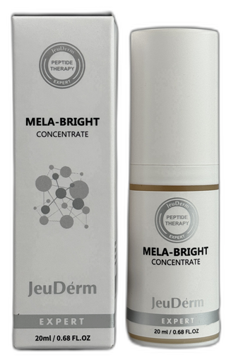 [J0077] Aufhellendes Konzentrat mit Glutathion und Peptiden - MELA-BRIGHT CONCENTRATE