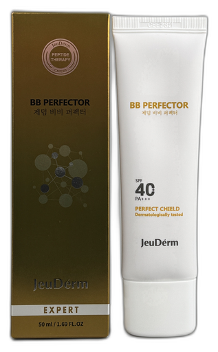[J00120] BB‑Perfektor mit SPF für mattierenden Schutz und leichten Anti‑Age‑Effekt