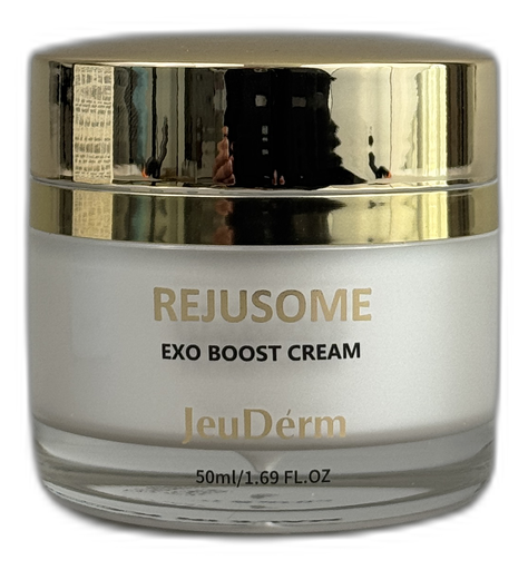 [J0096] Creme mit Exosomen und Peptiden - REJUSOME Exo Boost Cream