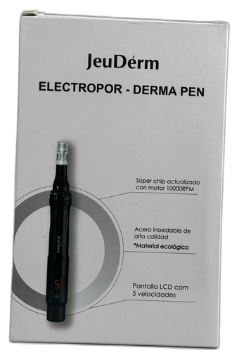 [J0098] Dermapen mit Elektroporationsfunktion
