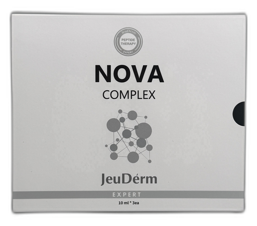 [J0056] Dreiphasiger Komplex zur Hauterneuerung - NOVA COMPLEX