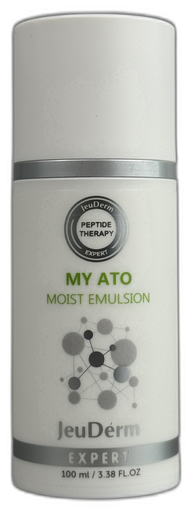 Feuchtigkeitsspendende und beruhigende Emulsion mit Peptiden - MYATO MOIST EMULSION