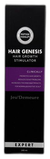 [J0004] HAIR GENESIS HAIR GROWTH STIMULATOR