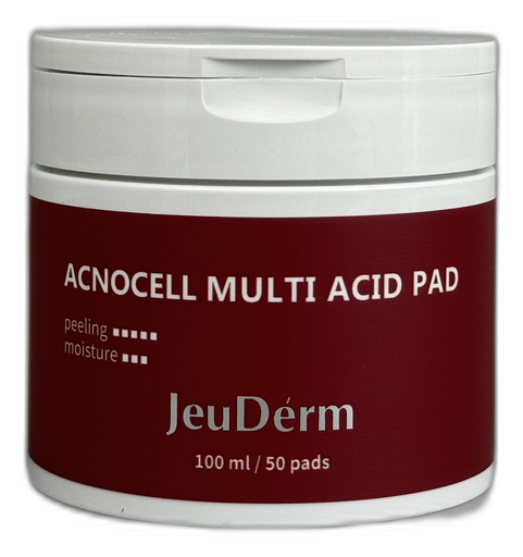 [JD-ACN-PAD-50] AcnoCell Multi-Acid Pad