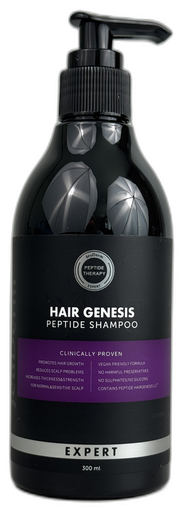 [J0001] Hair Genesis Peptide Shampoo