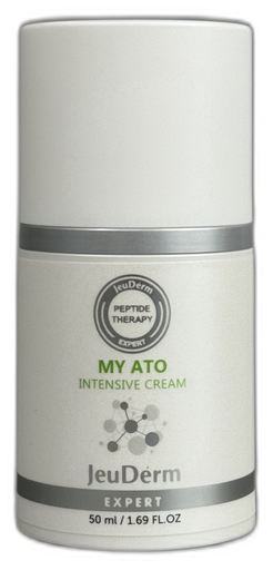 [J0017] Intensivcreme mit hoher Peptidkonzentration- MYATO INTENSIVE CREAM