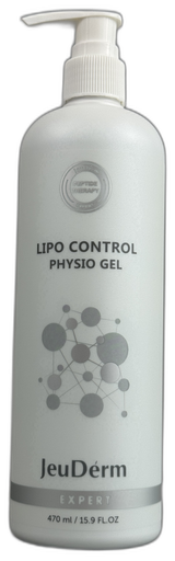 [J0043] Lipolytisches Applikationsgel mit Peptiden - LIPO CONTROL PHYSIO GEL
