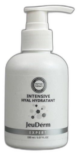 [J0037] Multifunktionaler Hyaluron-Hydratant mit MOIST-HA5-Formel - INTENSIVE HYAL HYDRATANT
