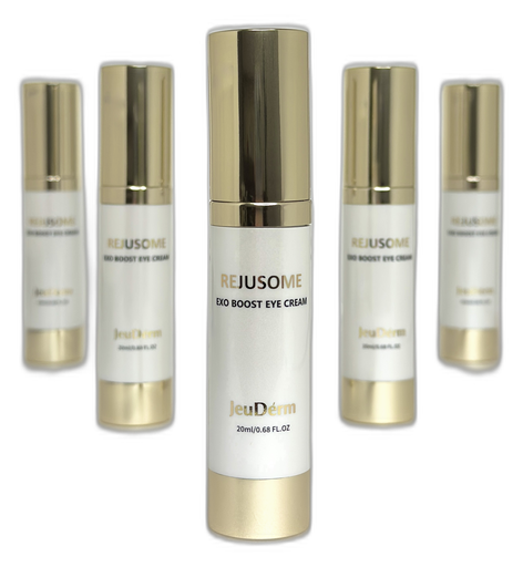 [J0117] Premium Augencreme mit Exosomen und Peptiden - REJUSOME Exo Boost Eye Cream