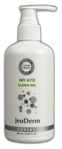 [J0014] Reinigungsgel für alle Arten empfindlicher Haut - MYATO CLEAN GEL