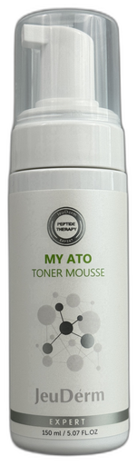 [J0018] Sanftes Toner-Mousse mit Peptiden - MYATO TONER MOUSSE
