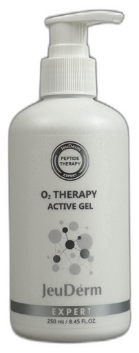 [J0035] Sauerstoff-Aktivgel mit Peptiden, Vitaminen und Kräuterextrakten - 02 THERAPY ACTIVE GEL