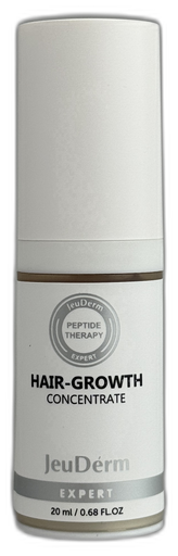 [J0078] Wachstumsstimulierendes Konzentrat mit Peptiden und Pflanzenextrakten - HAIR GROWTH CONCENTRATE