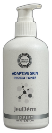 [J0046] Adaptiver Toner mit Probiotika, β‑Glucan und Peptiden zur Regeneration der Hautbarriere - ADAPTIVE SKIN PROBIO TONER
